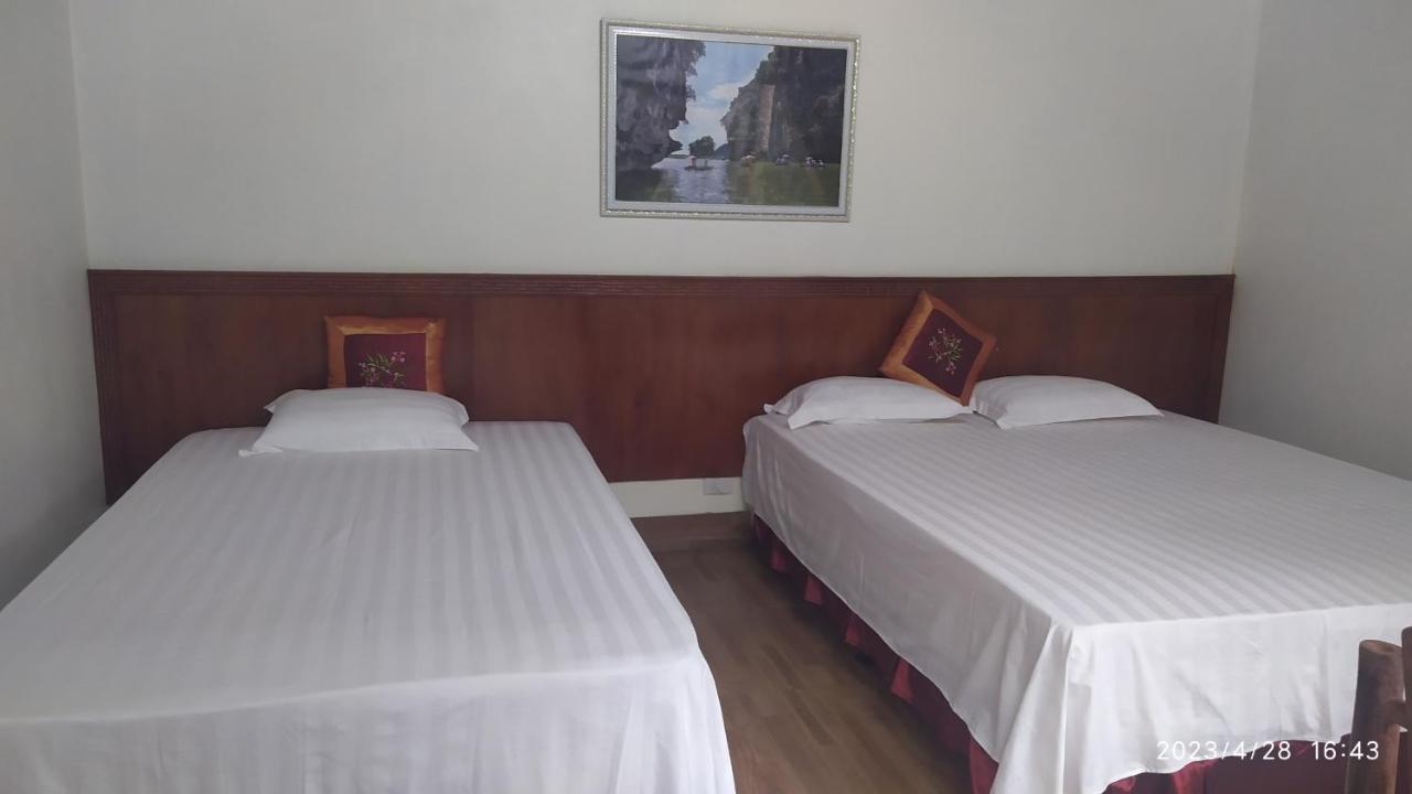 Tam Coc Green Homestay Ninh Binh Zewnętrze zdjęcie