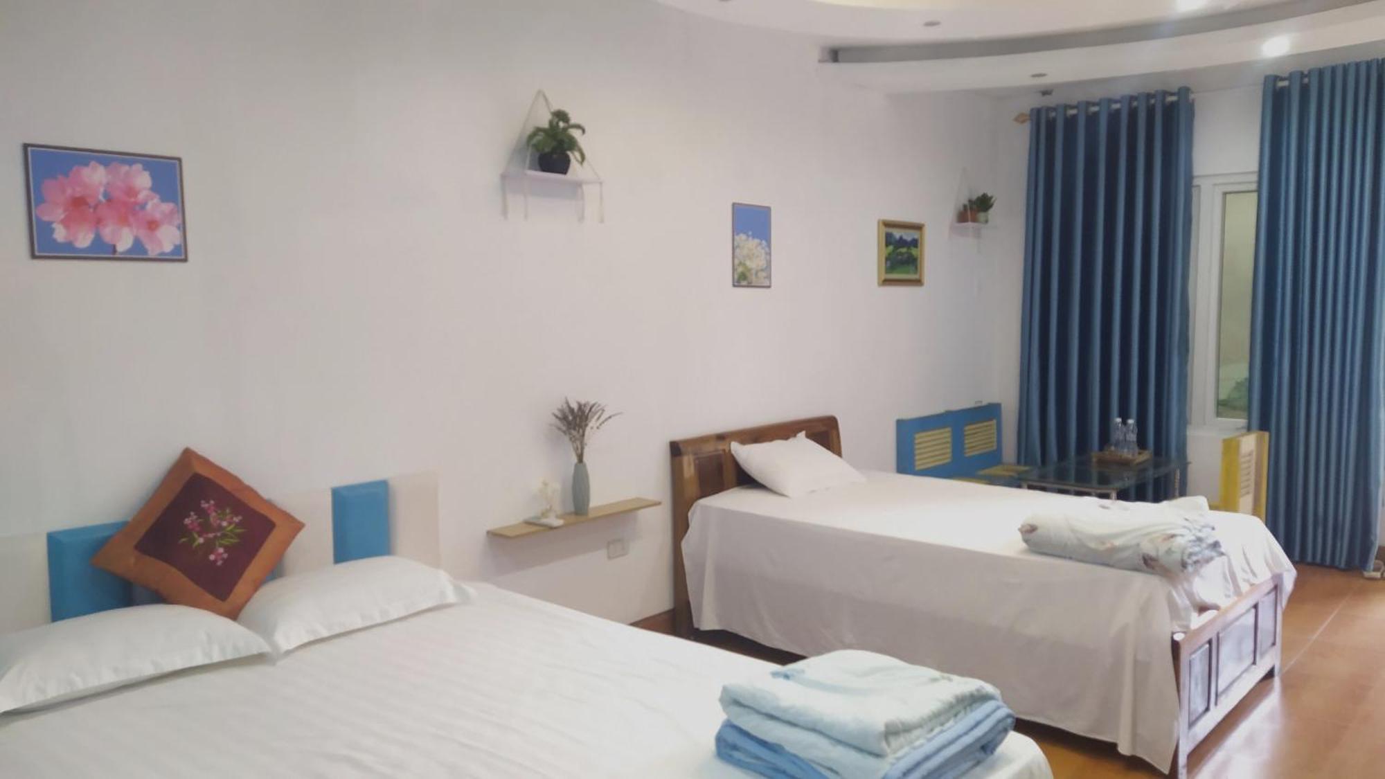 Tam Coc Green Homestay Ninh Binh Zewnętrze zdjęcie