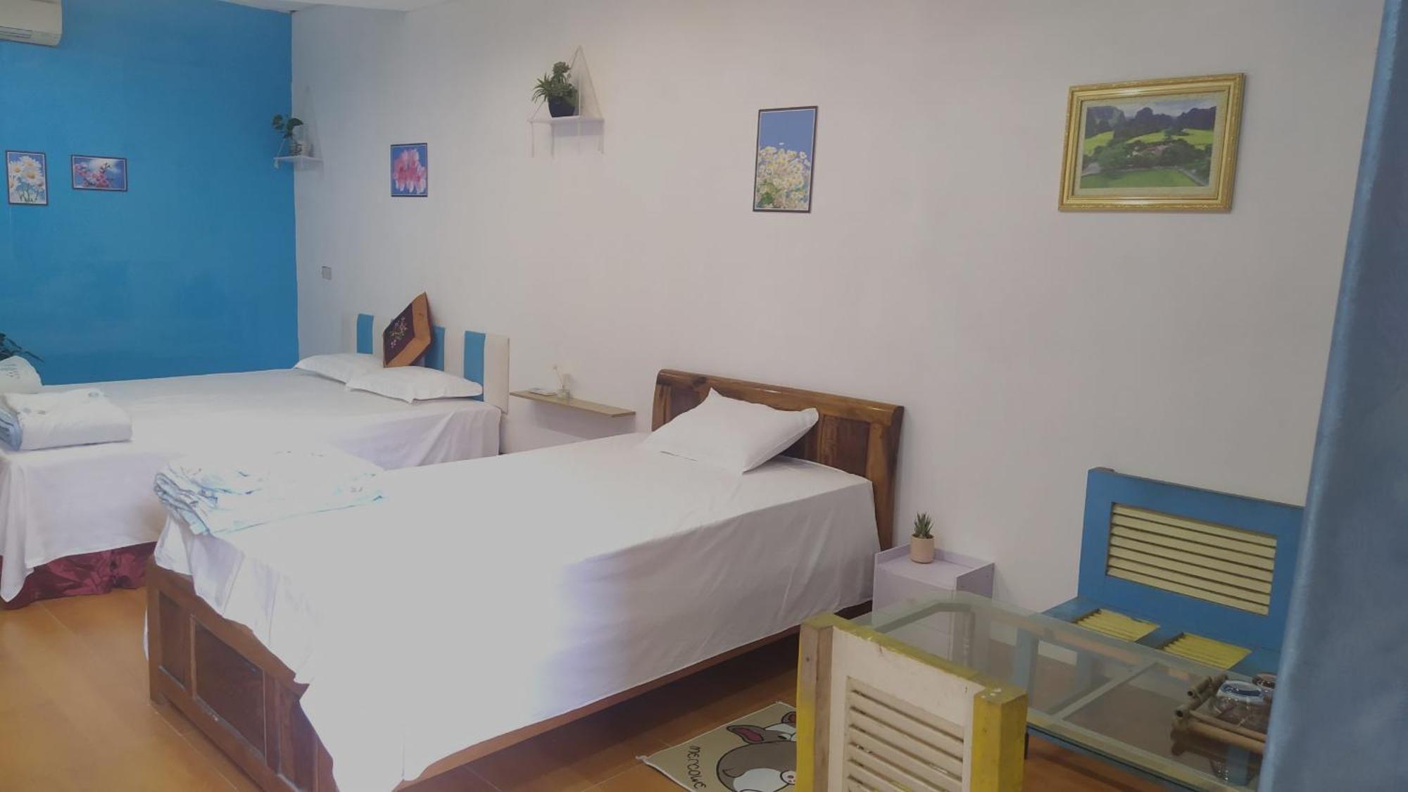 Tam Coc Green Homestay Ninh Binh Zewnętrze zdjęcie