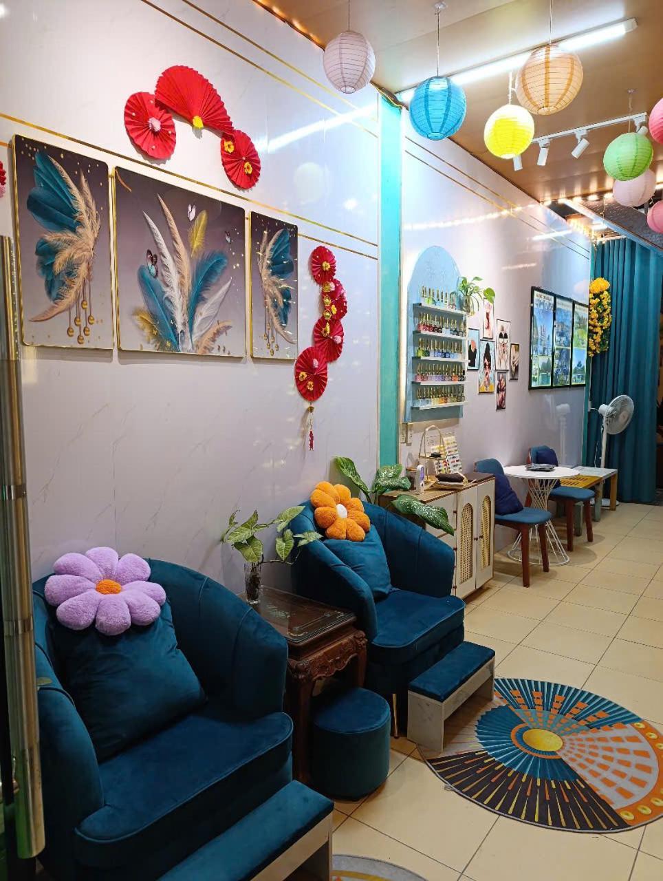 Tam Coc Green Homestay Ninh Binh Zewnętrze zdjęcie