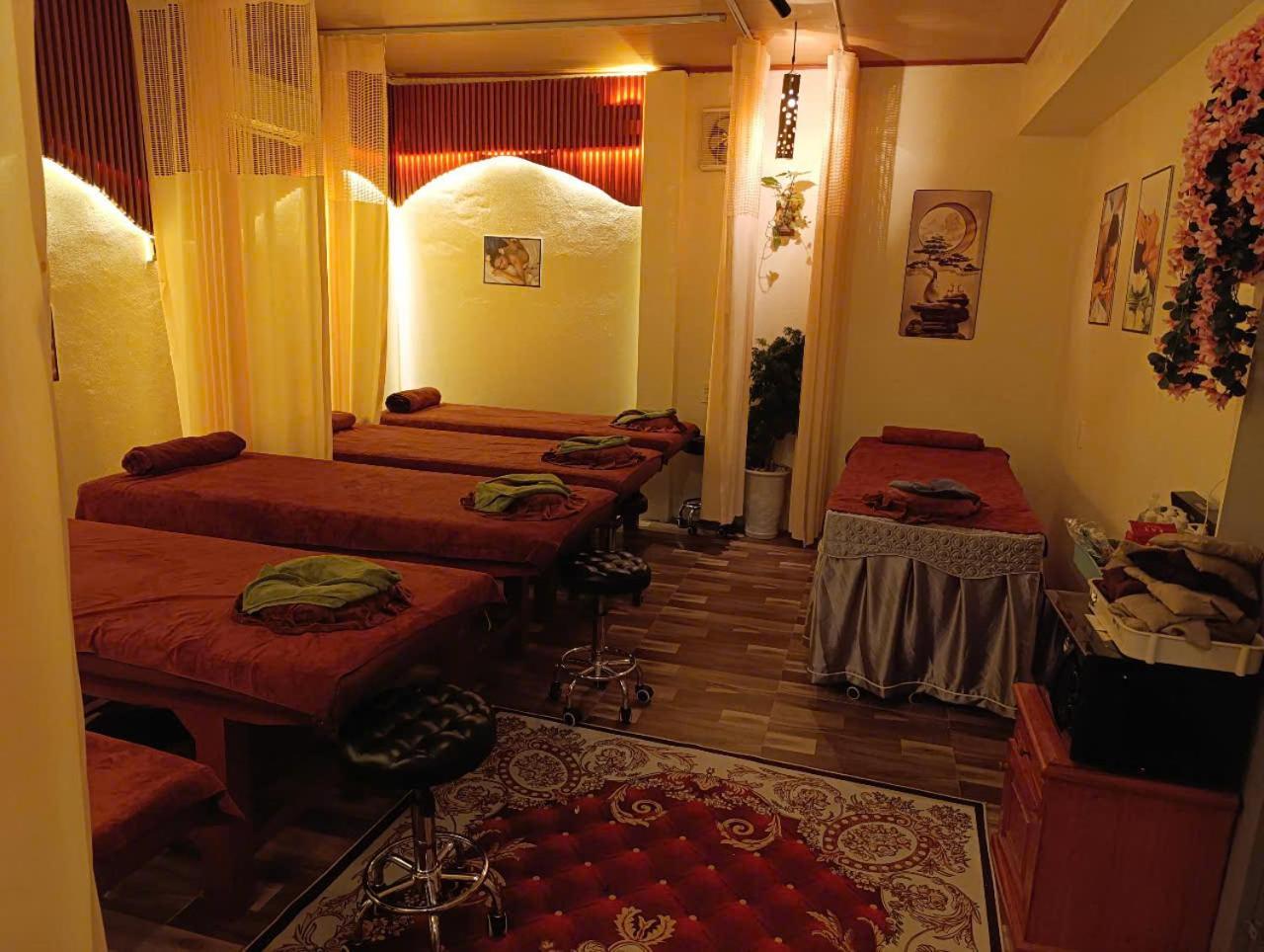 Tam Coc Green Homestay Ninh Binh Zewnętrze zdjęcie