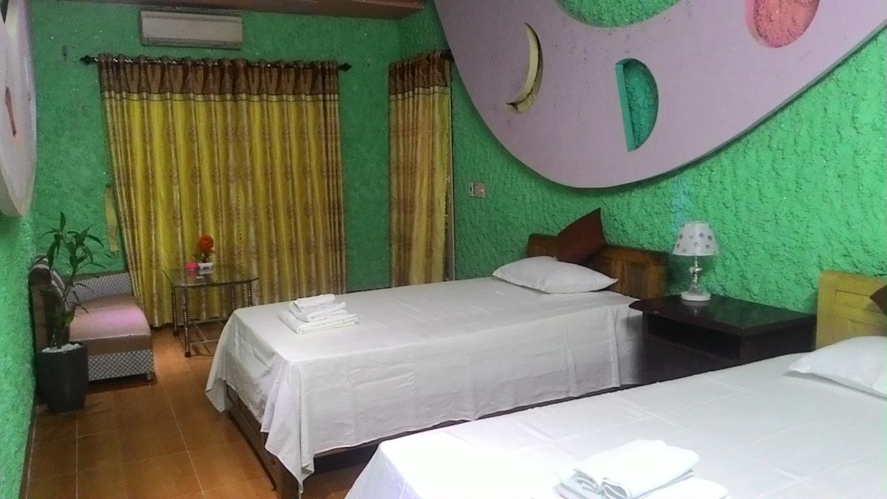 Tam Coc Green Homestay Ninh Binh Zewnętrze zdjęcie