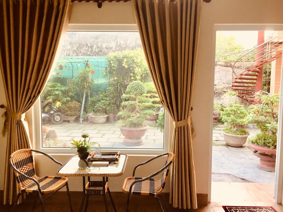 Tam Coc Green Homestay Ninh Binh Zewnętrze zdjęcie